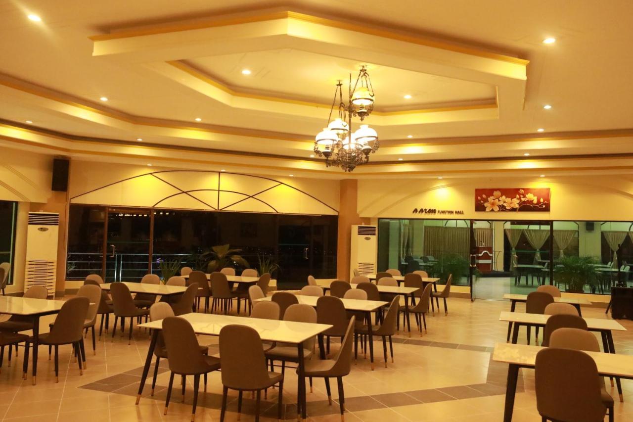 Bohol Plaza Mountain Resort And Restaurant Dauis Exterior foto